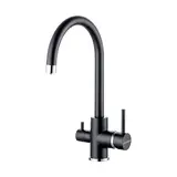 Смеситель Paulmark Essen Es213211 Антрацит 401/AN