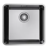 Кухонная мойка Omoikiri Omi 43-U/Ultra-IN (4997411) нержавеющая сталь
