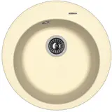 Кухонная мойка Florentina Никосия (D510) Шампань