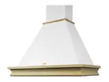 Декоративная вытяжка LEX VERONA 900 WHITE