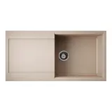 Кухонная мойка Omoikiri Sakaime 100-SA (4993886) Бежевый