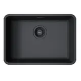 Кухонная мойка Omoikiri Omi 53-U/Ultra Mini-GB (4997418) графит