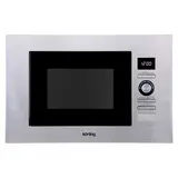 Встраиваемая микроволновая печь Korting KMI 720 X