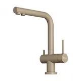 Смеситель Omoikiri Nagano-P-CA (4974217) Карамель