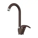 Смеситель Omoikiri Umi-DC (4994271) Темный Шоколад
