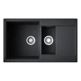 Кухонная мойка Omoikiri Daisen 86-2-BL (4993477) Черный