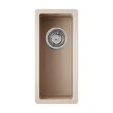 Кухонная мойка Omoikiri Bosen 20-U-SA (4993155) Бежевый