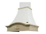 Декоративная вытяжка LEX MILANO 600 WHITE