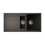 Кухонная мойка Omoikiri Sakaime 100-2-ES (4997219) Эспрессо