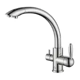 Смеситель Paulmark Essen Es213001 Хром CR