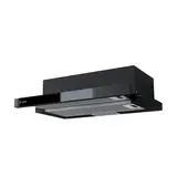 Встраиваемая вытяжка LEX HIDE G 600 BLACK