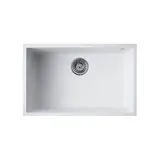 Кухонная мойка Omoikiri Tedori 66-U-WH (4993975) Белый