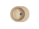 Кухонная мойка Dr.Gans Берта 580 (580*470) Терра