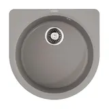 Кухонная мойка Omoikiri Akegata 51-GR (4993756) Leningrad Grey