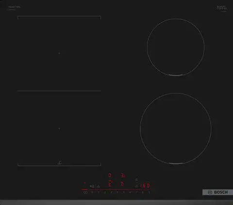 Индукционная варочная панель Bosch Serie 6 PVS631HC1E