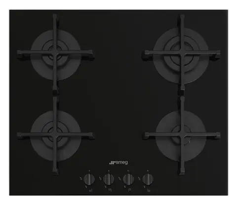 Газовая варочная панель Smeg PV264B