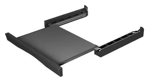 Соединительная панель LEX LWM01Gr shelf