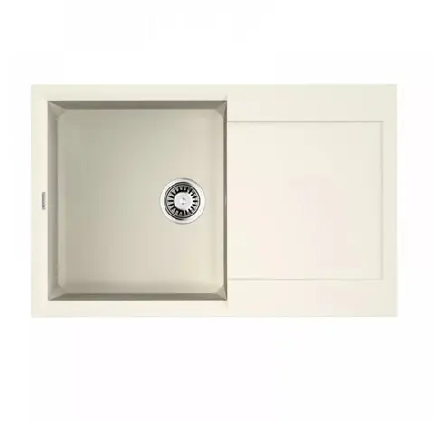 Кухонная мойка Omoikiri Sakaime 79-WH (4993279) Белый