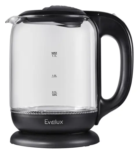 Чайник электрический Evelux EWK 0902 G