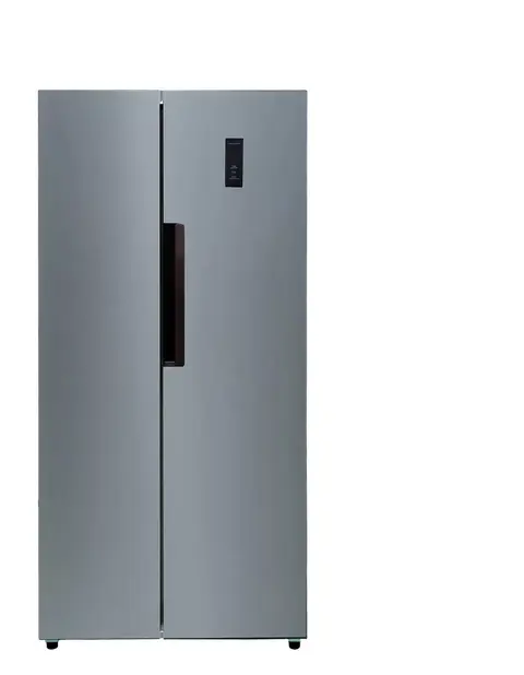 Отдельностоящий холодильник LEX LSB520DsID (Темно- серебристый металл)