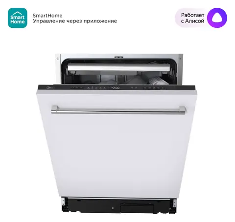 Встраиваемая посудомоечная машина Midea MID60S340i