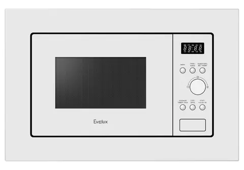 Встраиваемая микроволновая печь Evelux MW 20 W