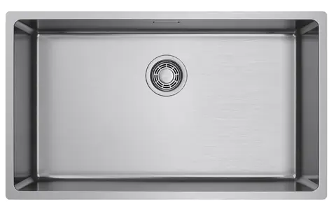 Кухонная мойка Omoikiri Tadzava 75-U/I-IN ULTRA 15 (4997119) нержавеющая сталь