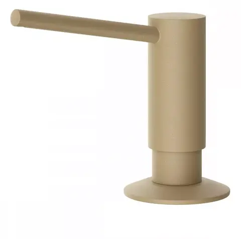 Дозатор Omoikiri ОМ-02-P-CH (4975025) Шампань