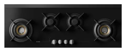 Газовая варочная панель ASKO HG8144BGB1