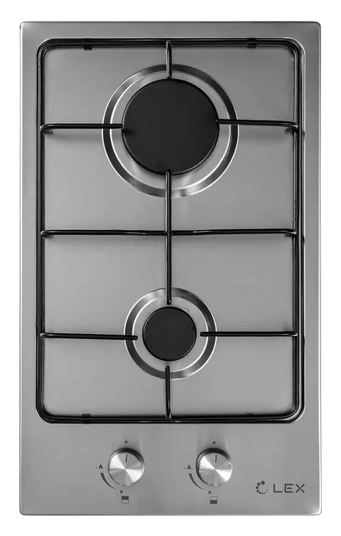 Газовая варочная панель LEX GVS 320 IX