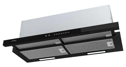 Встраиваемая вытяжка Korting KHP 9975 GN