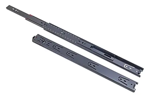 Комплект шариковых направляющих Premial Andante H=45 L-450 Black (033308)
