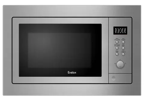 Встраиваемая микроволновая печь Evelux MW 25 X