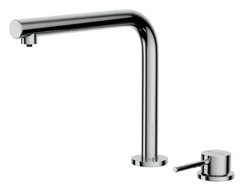 Смеситель Omoikiri Nara 2 Plus-C (4994366) Хром