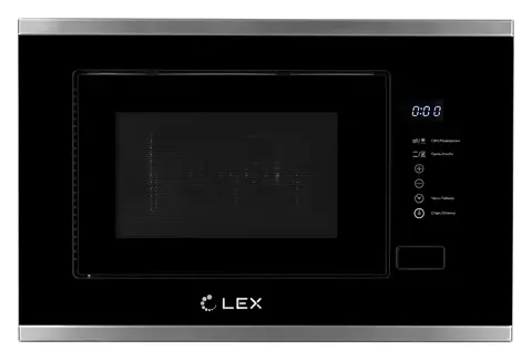 Встраиваемая микроволновая печь LEX BIMO 20.01 INOX