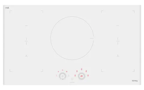 Индукционная варочная панель Korting HIB 95750 BW Smart