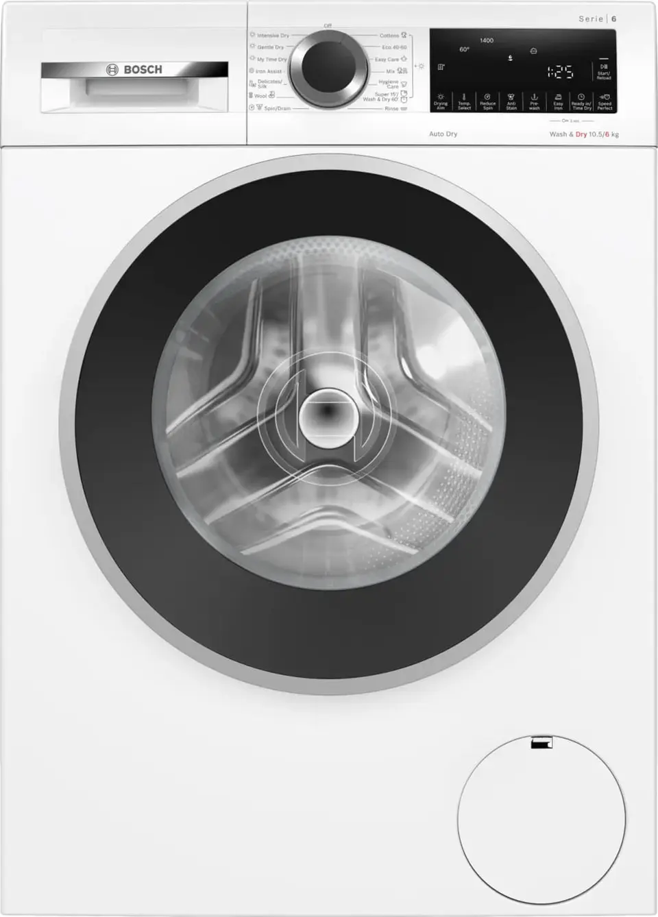 Отдельностоящая стиральная машина Bosch Serie 6 WNA25401ME в Нижнем Тагиле